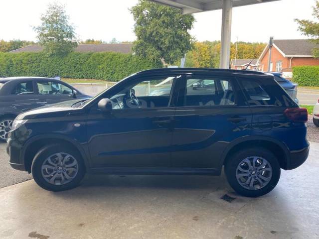 2023 Suzuki Vitara 1.4 Boosterjet MHEV Go Euro 6 (s/s) 5dr