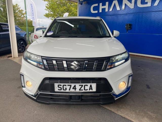 2024 Suzuki Vitara 1.4 Boosterjet MHEV SZ-T Euro 6 (s/s) 5dr
