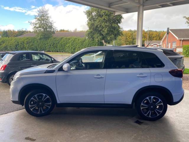 2022 Suzuki Vitara 1.5 SZ5 AGS Auto Euro 6 (s/s) 5dr