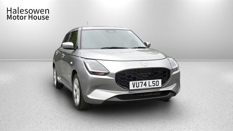 2024 Suzuki Swift