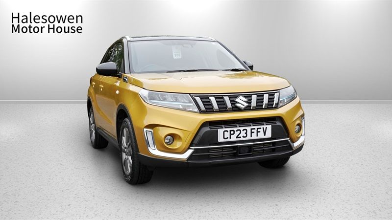 2023 Suzuki Vitara