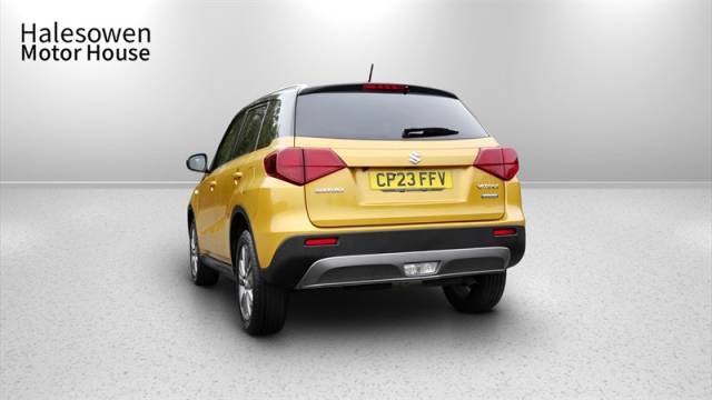 2023 Suzuki Vitara 1.4 Boosterjet MHEV SZ-T SUV 5dr Petrol Hybrid Manual Euro 6 (s/s) (129 ps)