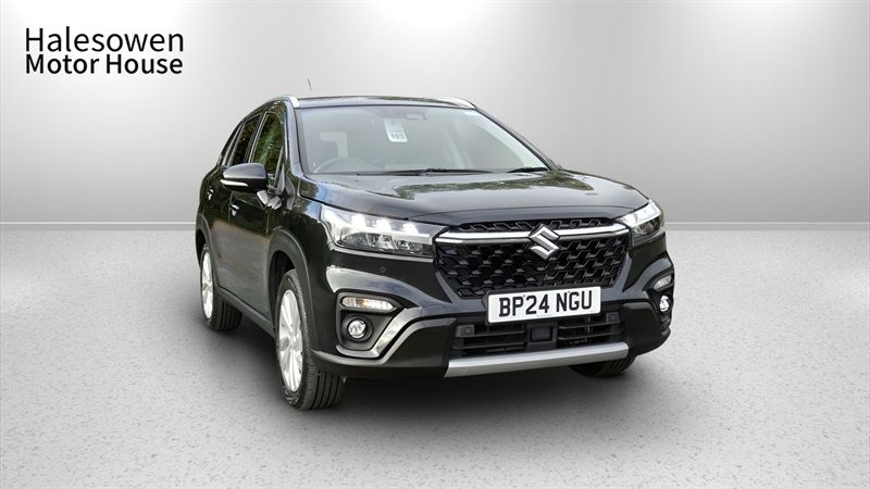 2024 Suzuki S-Cross