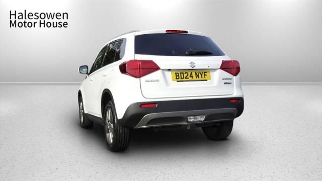 2024 Suzuki Vitara 1.5 SZ-T SUV 5dr Petrol Hybrid AGS Auto Euro 6 (s/s) (115 ps)
