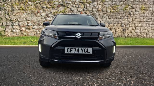 2025 Suzuki Vitara 1.5 Motion SUV 5dr Petrol Hybrid AGS Auto Euro 6 (s/s) (115 ps)