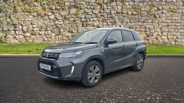 2025 Suzuki Vitara 1.5 Motion SUV 5dr Petrol Hybrid AGS Auto Euro 6 (s/s) (115 ps)