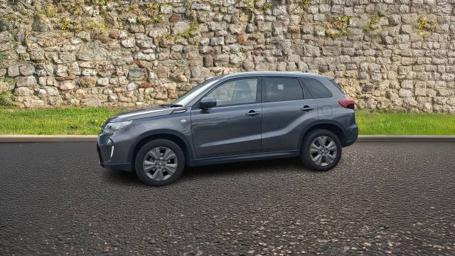 2025 Suzuki Vitara 1.5 Motion SUV 5dr Petrol Hybrid AGS Auto Euro 6 (s/s) (115 ps)