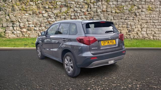 2025 Suzuki Vitara 1.5 Motion SUV 5dr Petrol Hybrid AGS Auto Euro 6 (s/s) (115 ps)