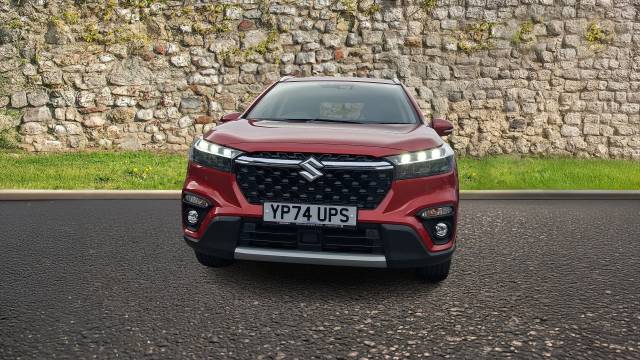2024 Suzuki S-Cross 1.5h Motion SUV 5dr Petrol Hybrid AGS Auto Euro 6 (s/s) (115 ps)