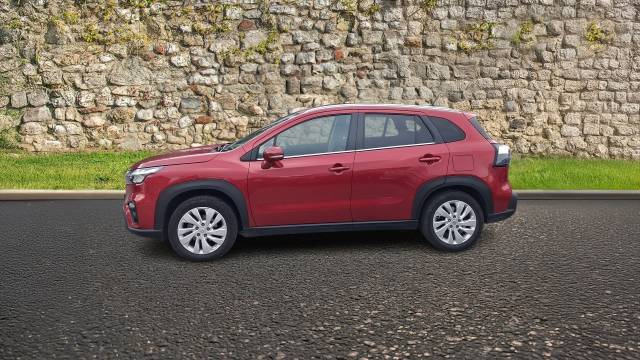 2024 Suzuki S-Cross 1.5h Motion SUV 5dr Petrol Hybrid AGS Auto Euro 6 (s/s) (115 ps)