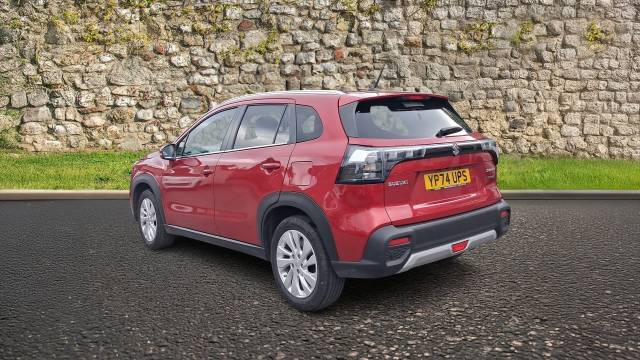 2024 Suzuki S-Cross 1.5h Motion SUV 5dr Petrol Hybrid AGS Auto Euro 6 (s/s) (115 ps)
