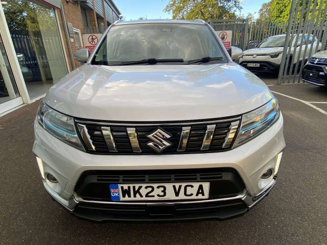 2023 Suzuki Vitara 1.4 Boosterjet 48V Hybrid SZ5 ALLGRIP 5dr