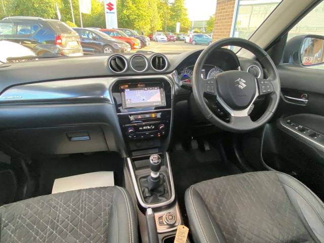 2023 Suzuki Vitara 1.4 Boosterjet 48V Hybrid SZ5 ALLGRIP 5dr