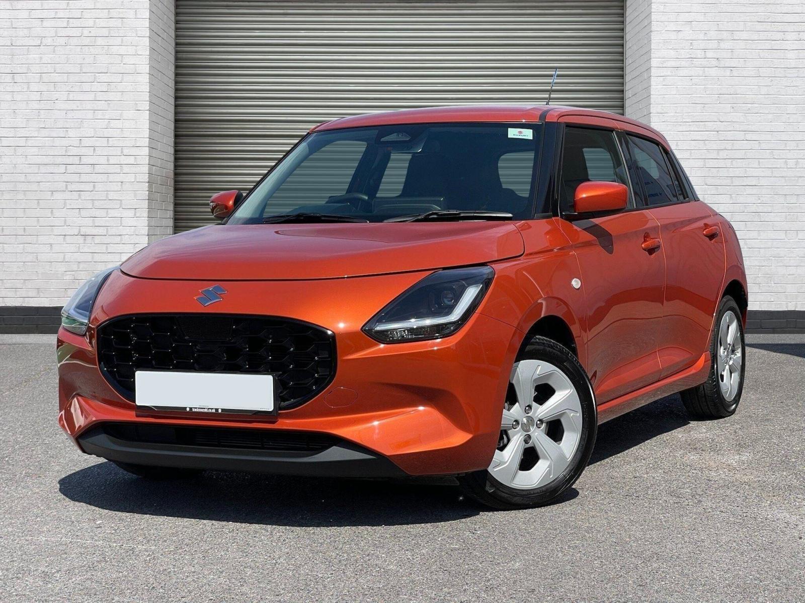 2026 Suzuki Swift
