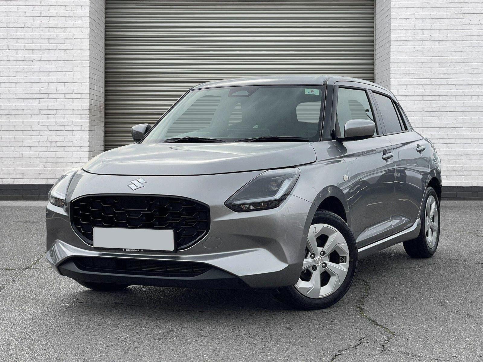 2026 Suzuki Swift