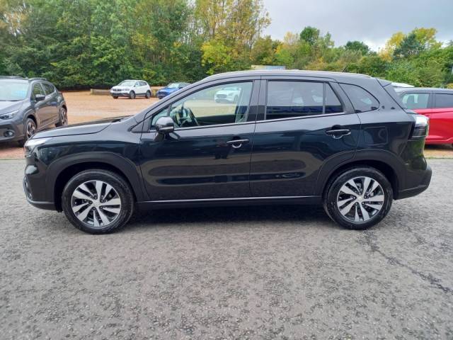 2025 Suzuki S-Cross 1.4 Boosterjet MHEV 109 Ultra 5dr Auto