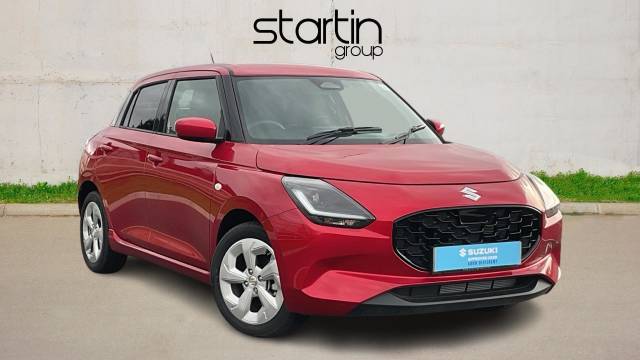 2026 Suzuki Swift 1.2 MHEV Motion Euro 6 (s/s) 5dr