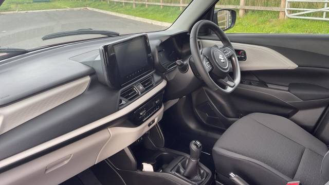 2026 Suzuki Swift 1.2 MHEV Motion Euro 6 (s/s) 5dr