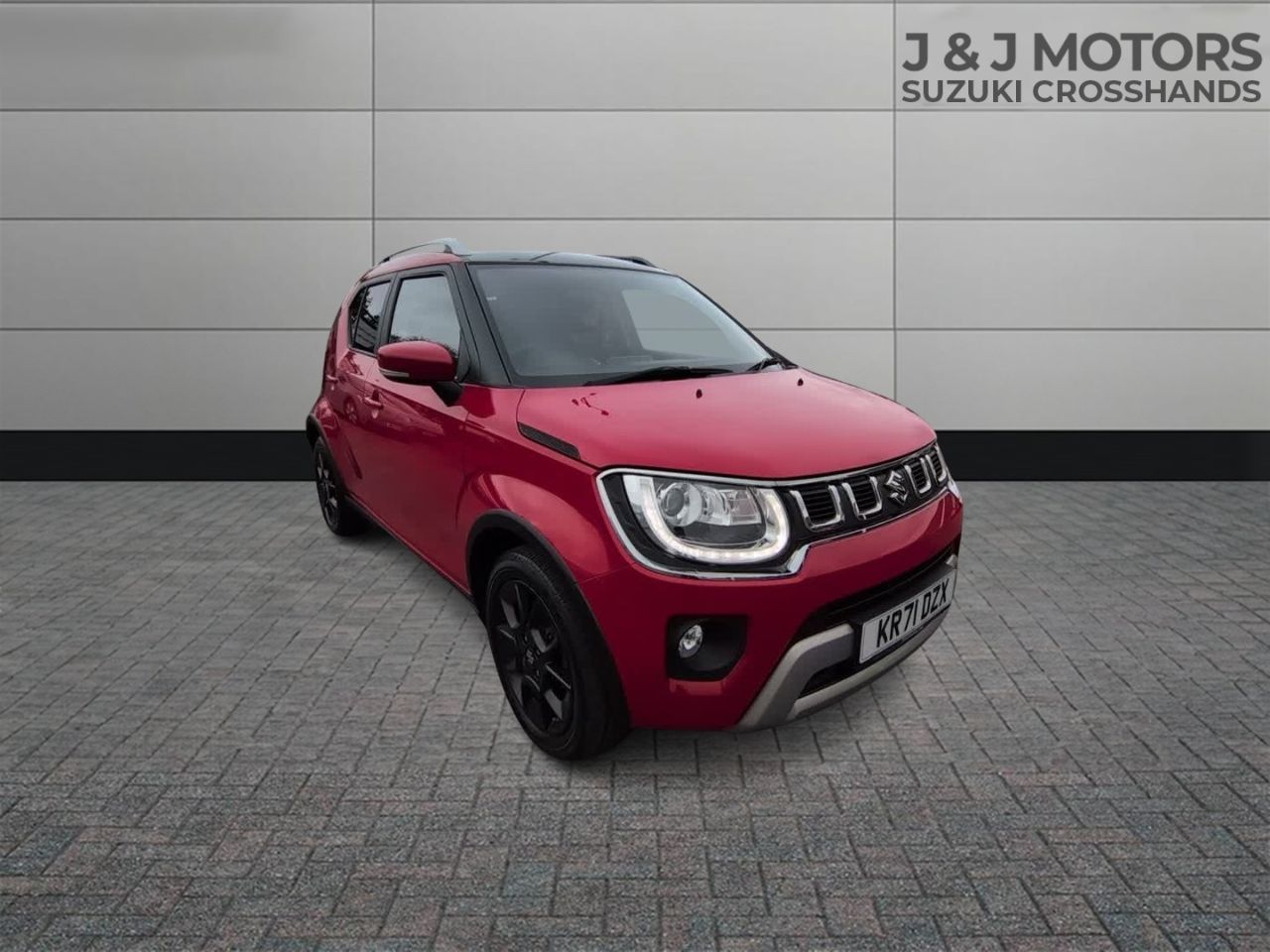 2022 Suzuki Ignis
