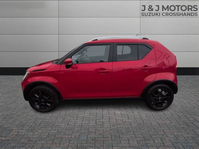 2022 Suzuki Ignis 1.2 Dualjet 12V Hybrid SZ5 5dr CVT