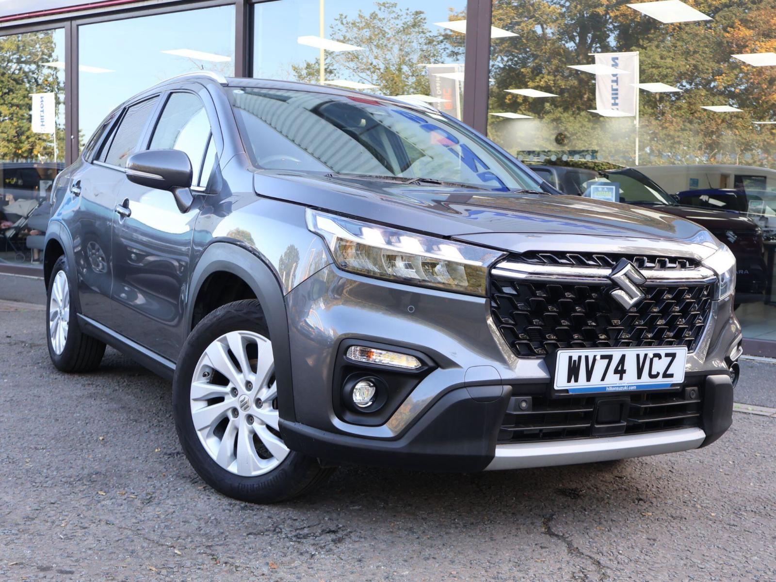 2024 Suzuki S-Cross