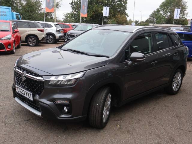 2024 Suzuki S-Cross 1.5 Hybrid Motion 5dr AGS