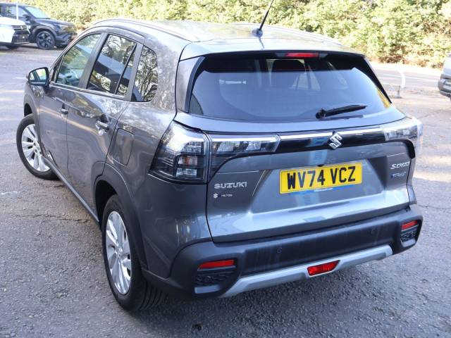 2024 Suzuki S-Cross 1.5 Hybrid Motion 5dr AGS
