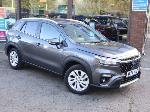 2024 Suzuki S-Cross 1.5 Hybrid Motion 5dr AGS