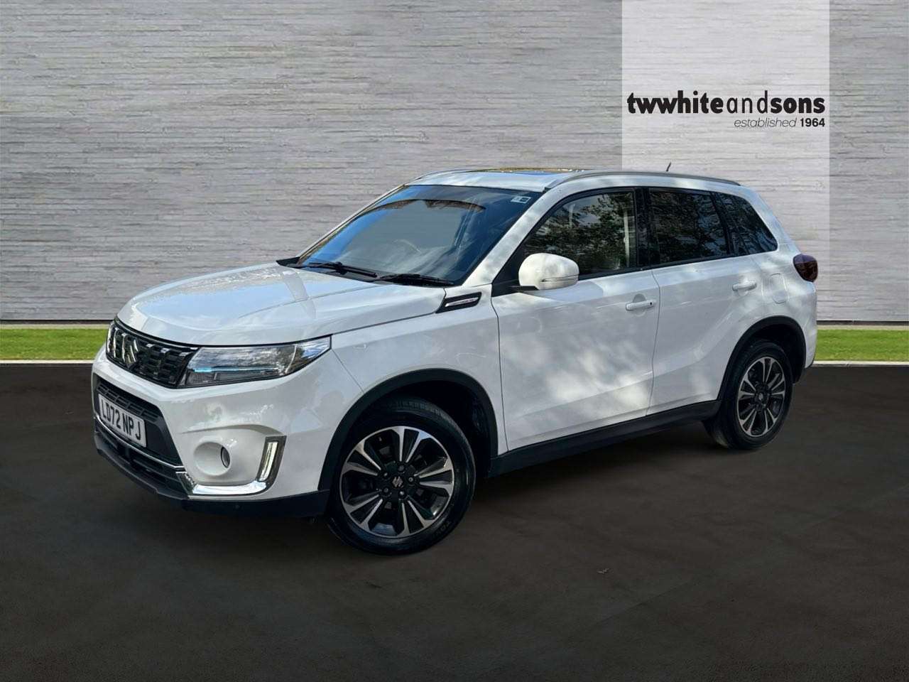  Suzuki Vitara