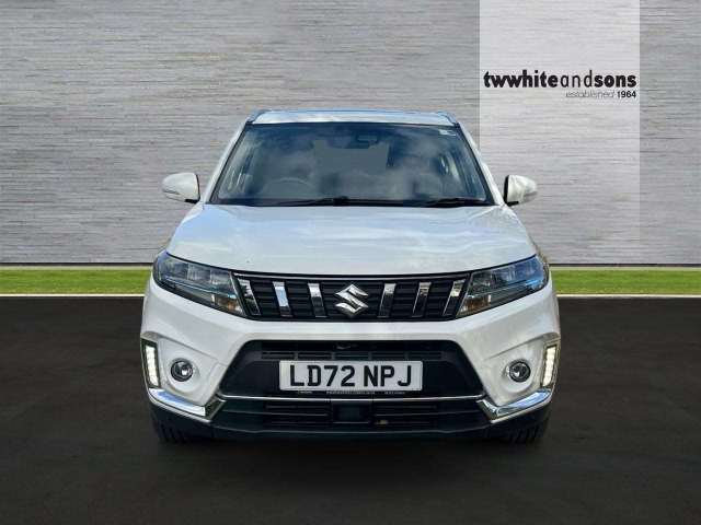 Suzuki Vitara 1.4 Boosterjet Hybrid SZ5 ALLGRIP