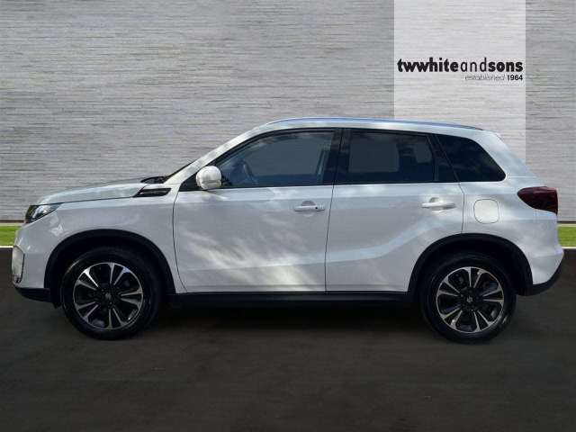 Suzuki Vitara 1.4 Boosterjet Hybrid SZ5 ALLGRIP