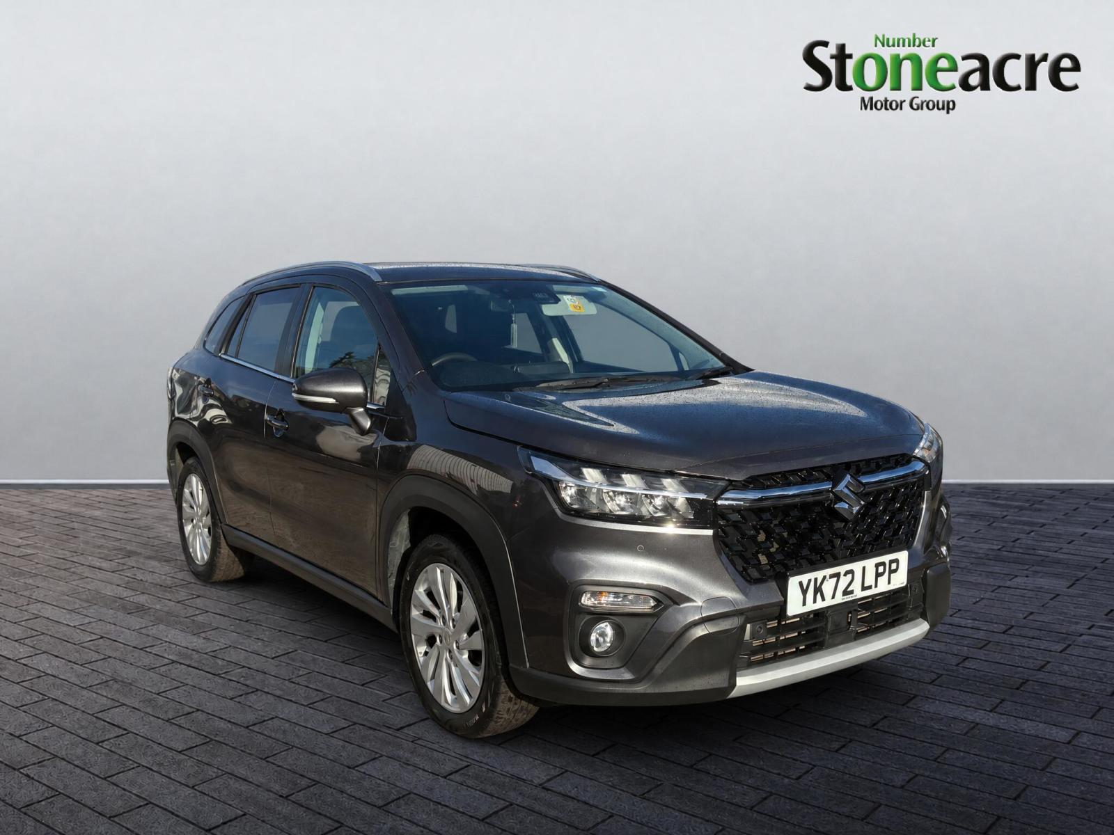 2023 Suzuki S-Cross