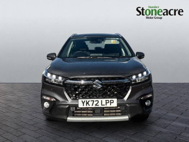 2023 Suzuki S-Cross 1.4 Boosterjet 48V Hybrid Motion 5dr