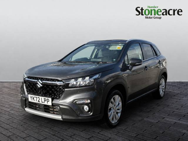 2023 Suzuki S-Cross 1.4 Boosterjet 48V Hybrid Motion 5dr