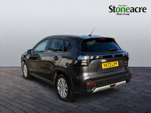 2023 Suzuki S-Cross 1.4 Boosterjet 48V Hybrid Motion 5dr