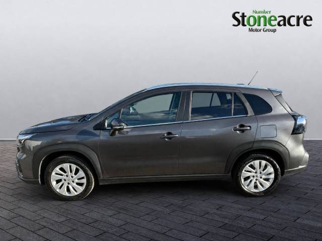 2023 Suzuki S-Cross 1.4 Boosterjet 48V Hybrid Motion 5dr
