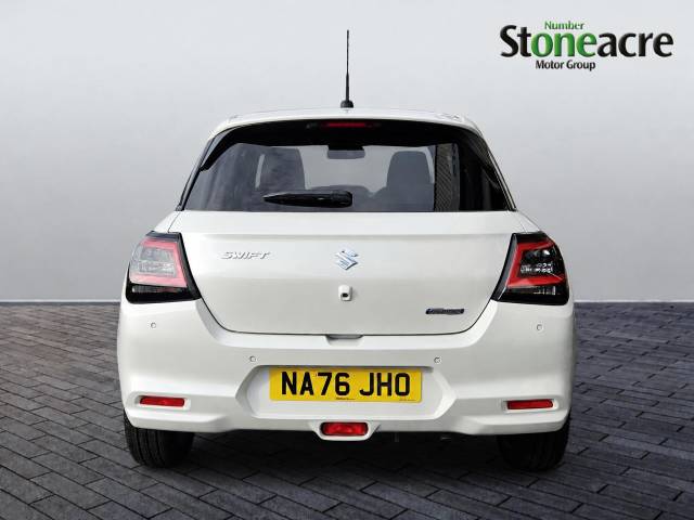 2026 Suzuki Swift 1.2 MHEV Ultra Euro 6 (s/s) 5dr