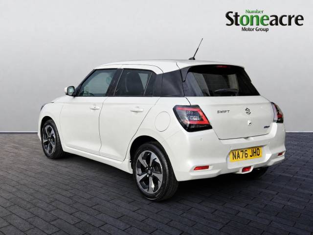 2026 Suzuki Swift 1.2 MHEV Ultra Euro 6 (s/s) 5dr