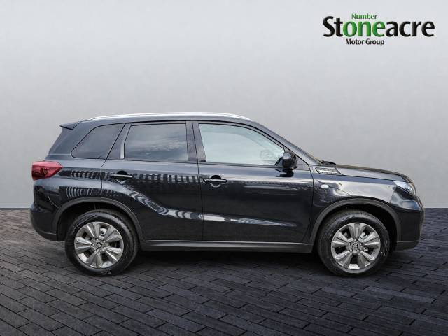 2026 Suzuki Vitara 1.4 Boosterjet MHEV Motion Auto Euro 6 (s/s) 5dr