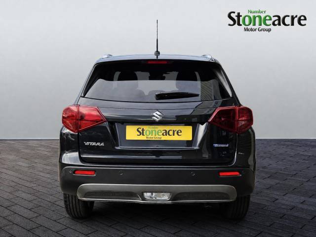 2026 Suzuki Vitara 1.4 Boosterjet MHEV Motion Auto Euro 6 (s/s) 5dr