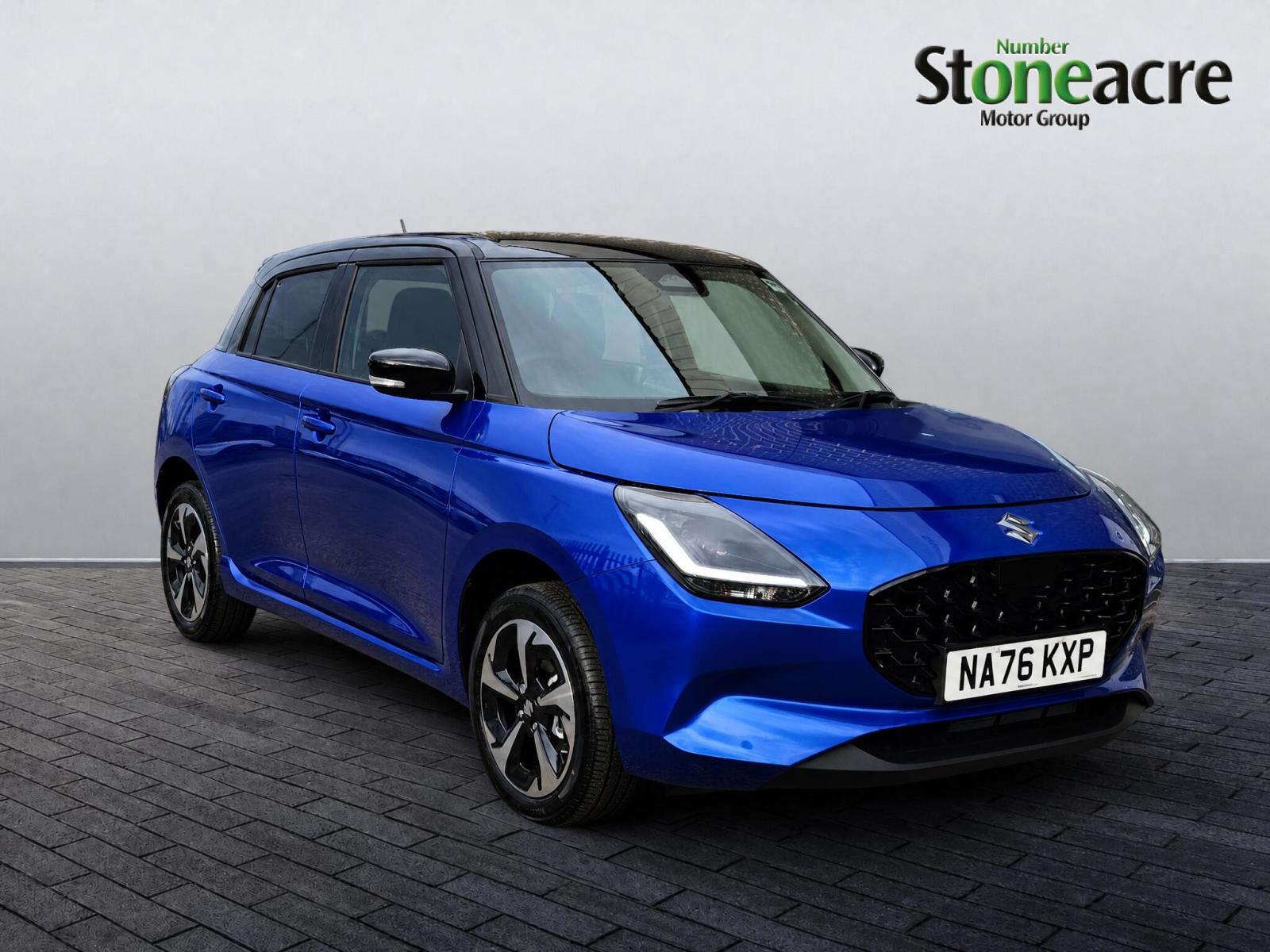 2026 Suzuki Swift