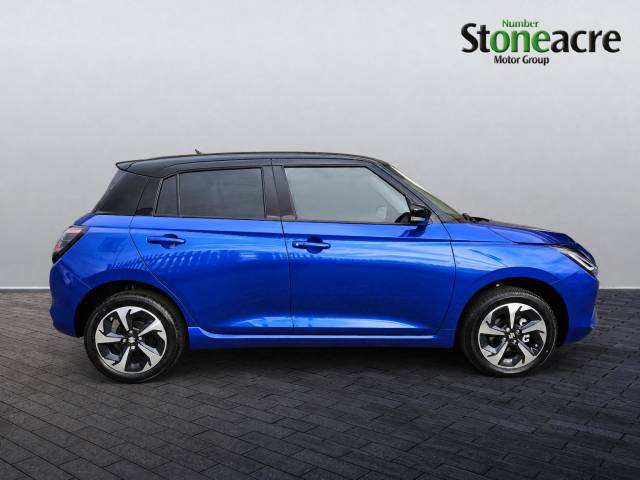 2026 Suzuki Swift 1.2 MHEV Ultra ALLGRIP Euro 6 (s/s) 5dr