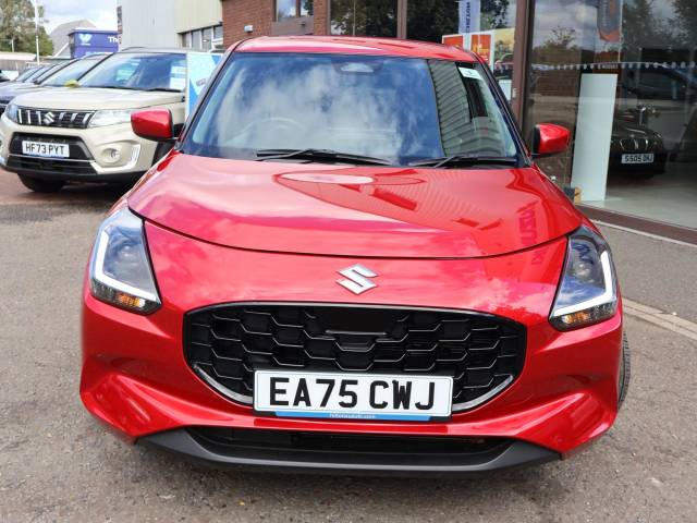 2025 Suzuki Swift 1.2 Mild Hybrid Motion 5dr