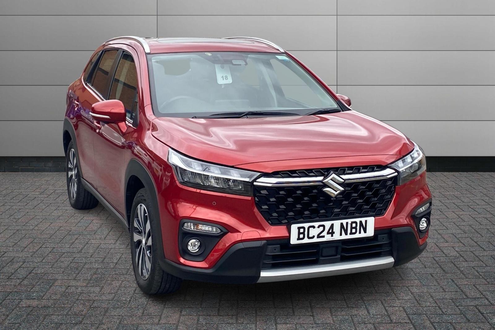 2024 Suzuki S-Cross