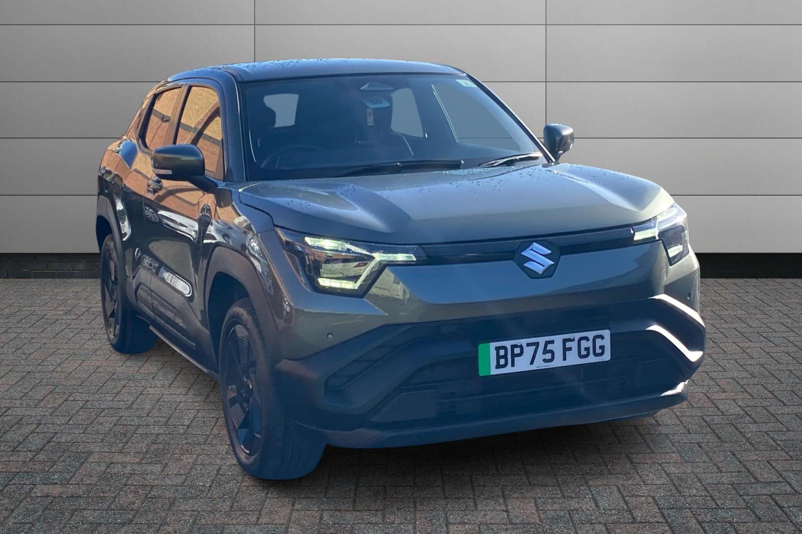 2025 Suzuki E-vitara