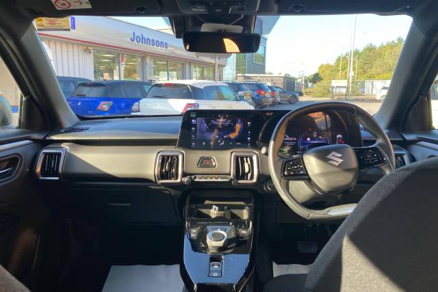 2025 Suzuki E-vitara 0.0 128kW Motion 61kWh 5dr Auto