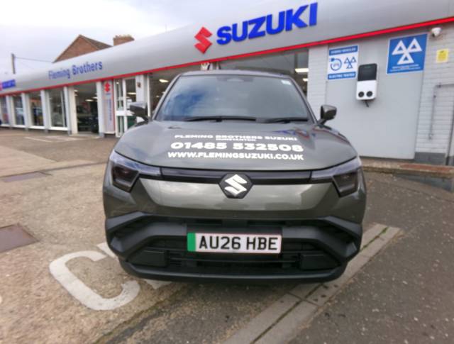 2026 Suzuki E-vitara 0.0 128kW Motion 61kWh 5dr Auto