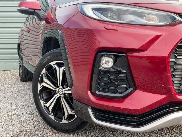 2023 Suzuki Across 2.5 PHEV E-Four AUTO