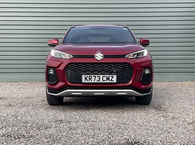 2023 Suzuki Across 2.5 PHEV E-Four AUTO