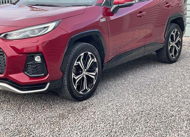 2023 Suzuki Across 2.5 PHEV E-Four AUTO